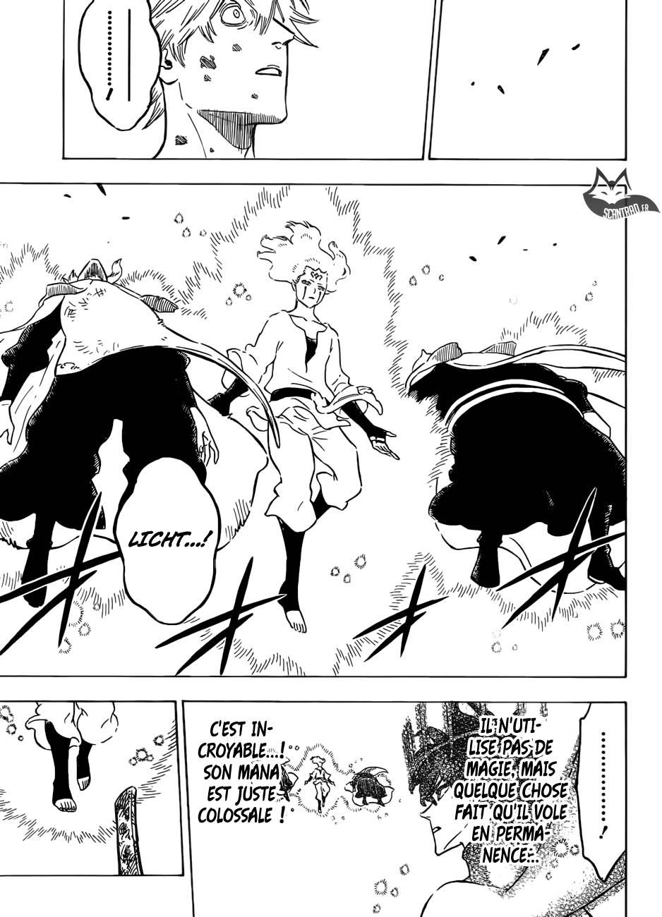 Lecture en ligne Black Clover 156 page 4