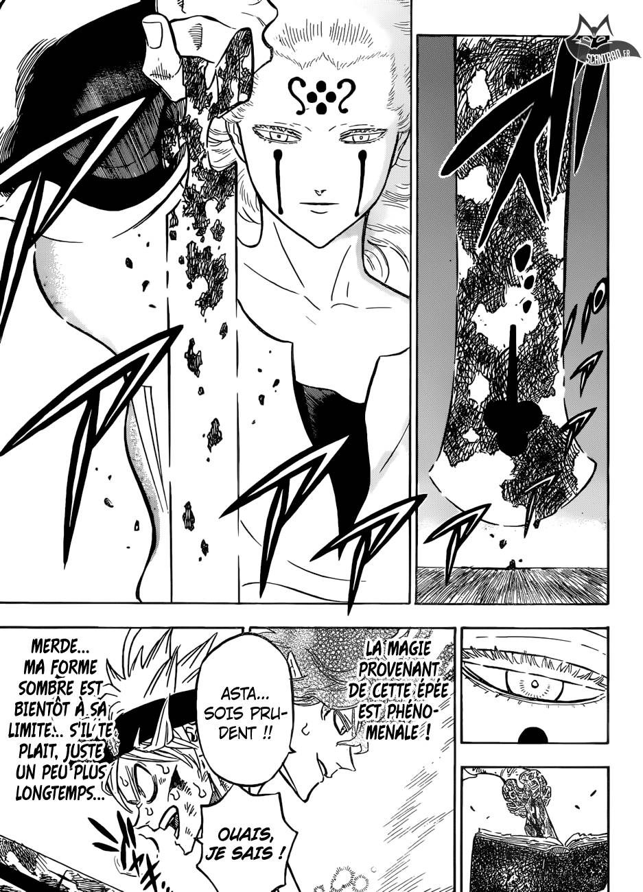 Lecture en ligne Black Clover 156 page 6