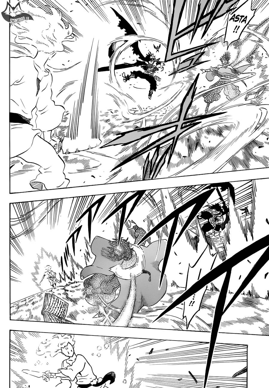 Lecture en ligne Black Clover 156 page 9