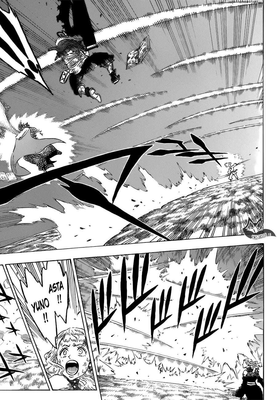 Lecture en ligne Black Clover 156 page 10