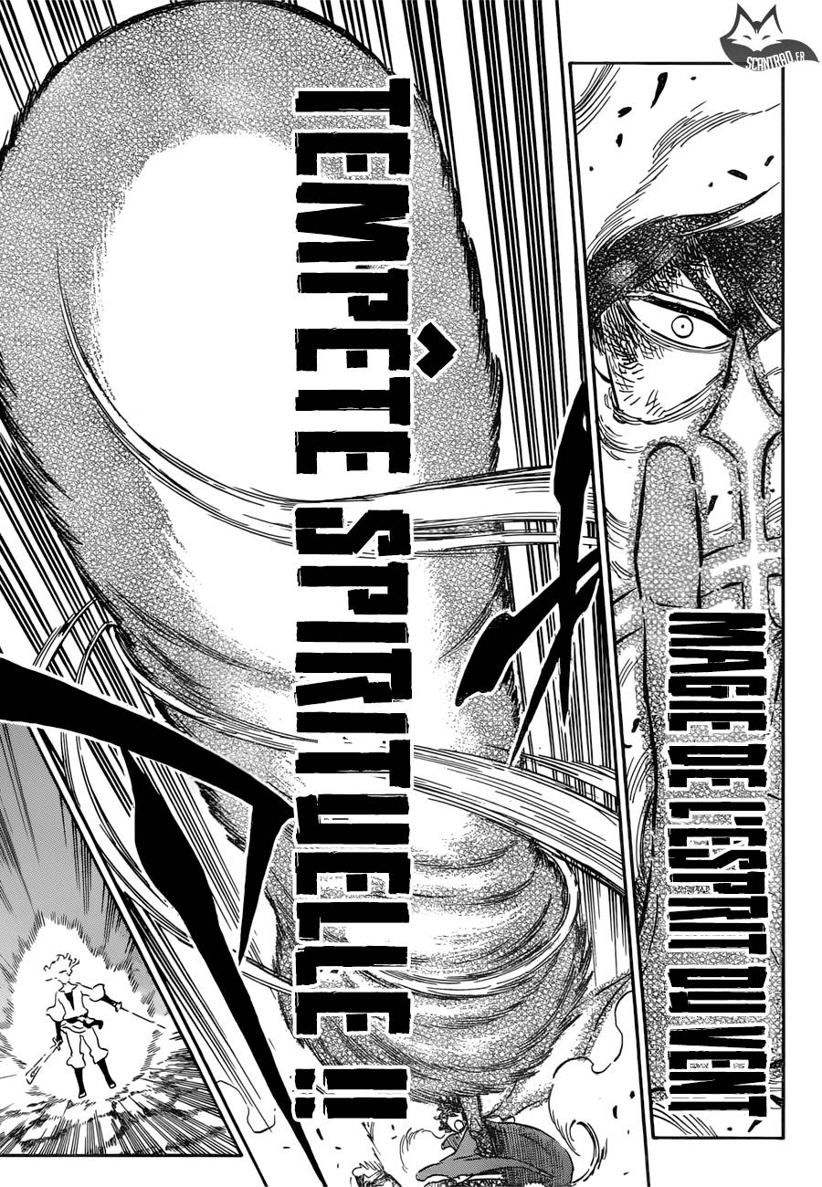 Lecture en ligne Black Clover 156 page 12