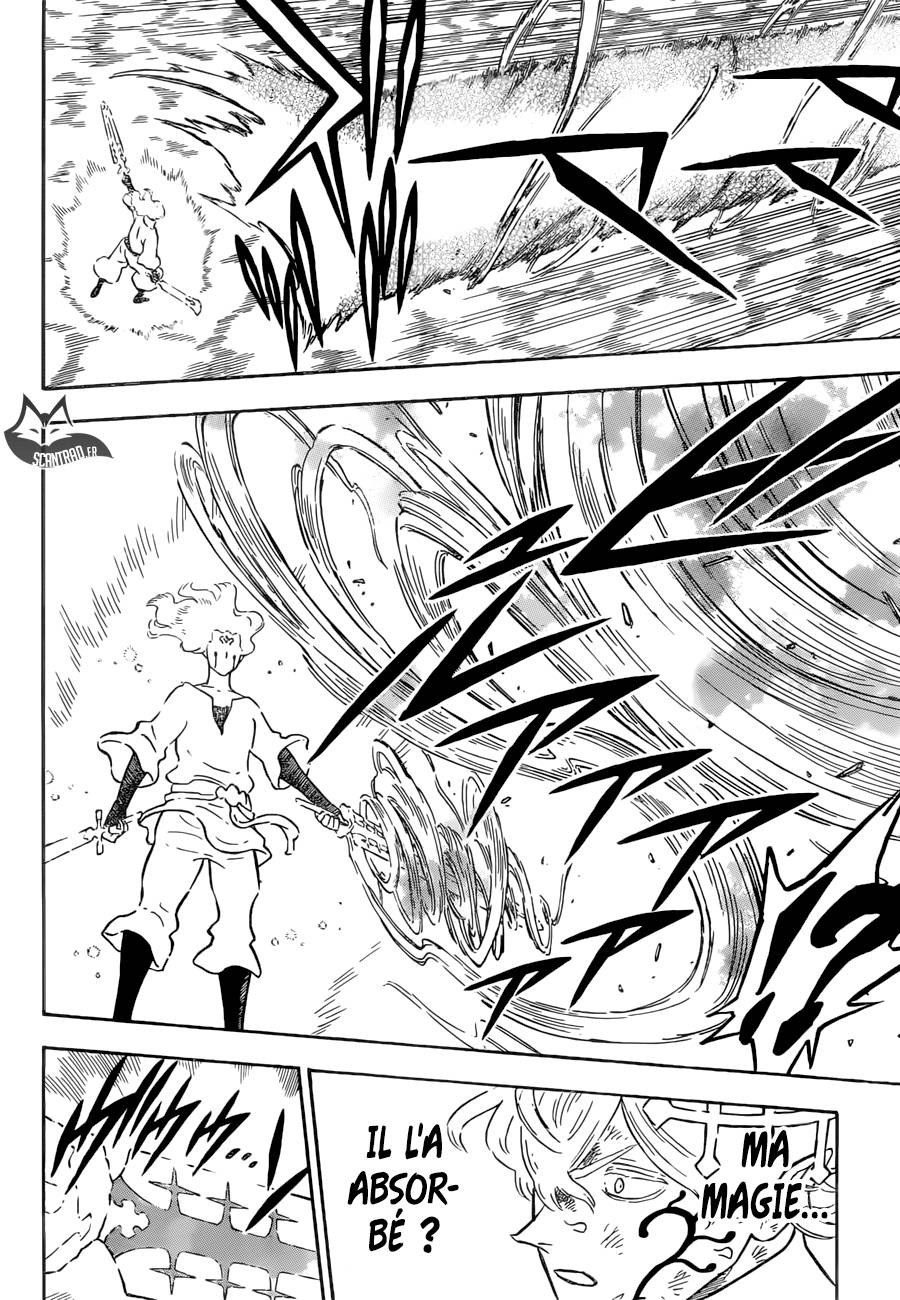 Lecture en ligne Black Clover 156 page 13