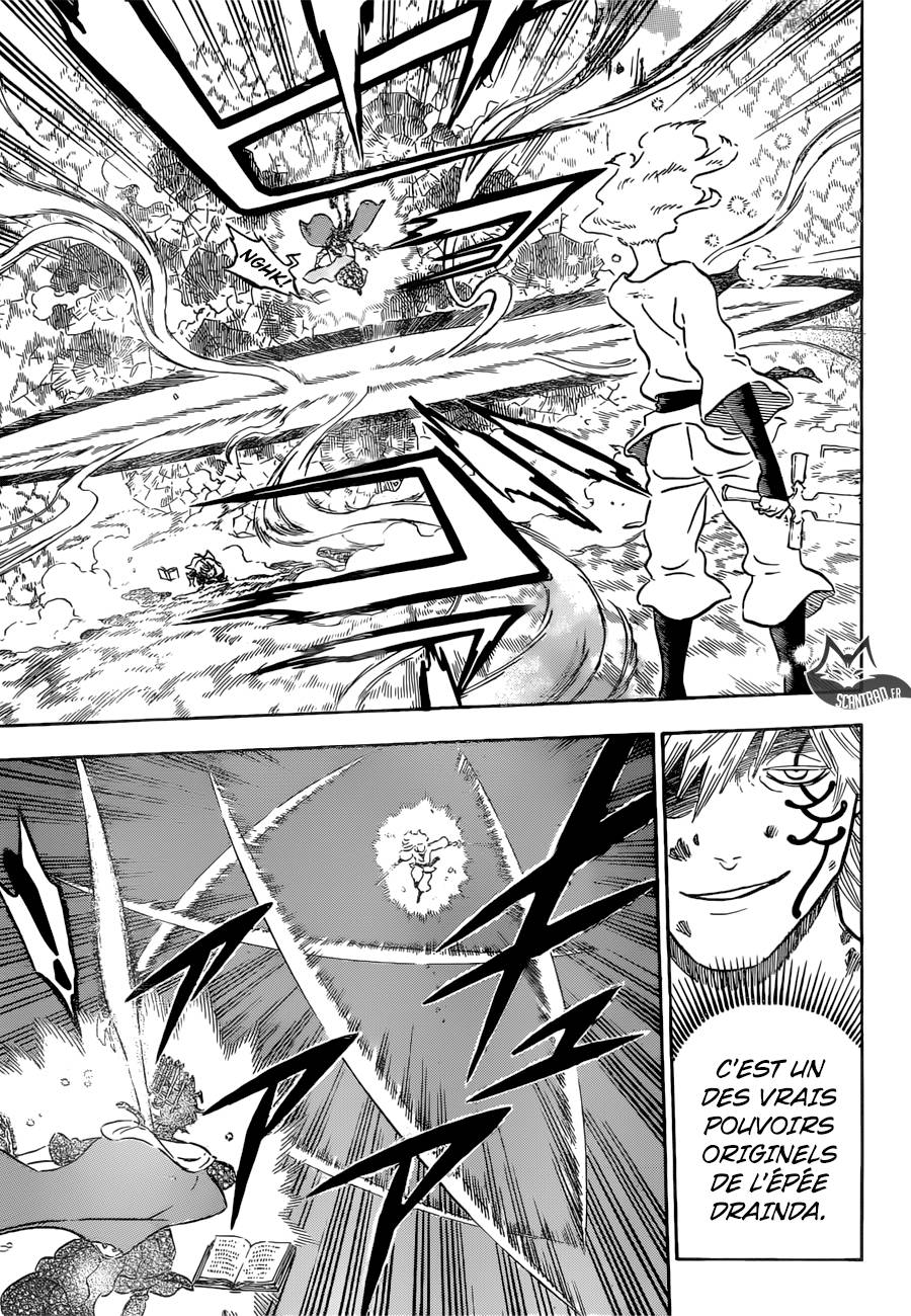 Lecture en ligne Black Clover 156 page 14