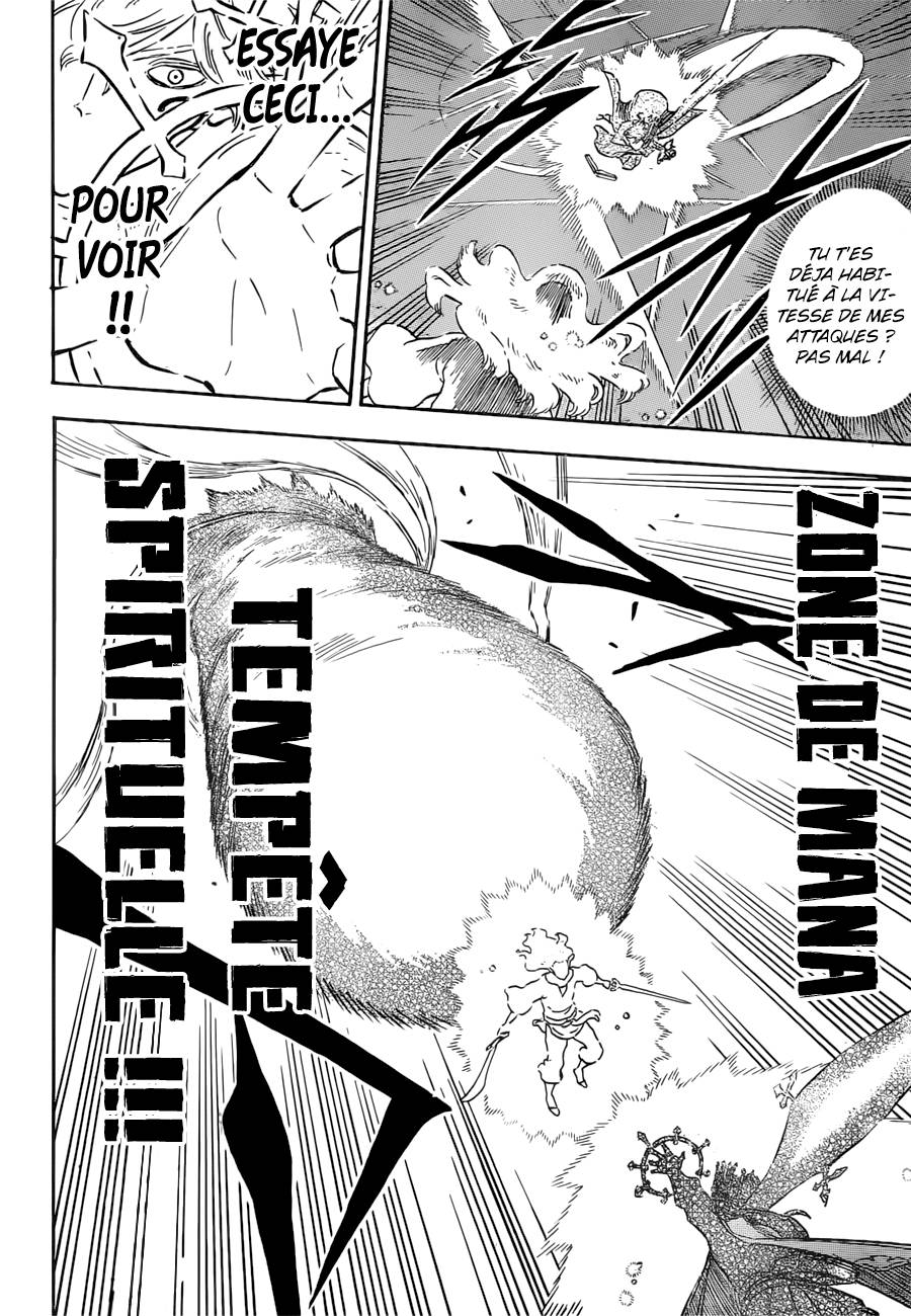Lecture en ligne Black Clover 156 page 15