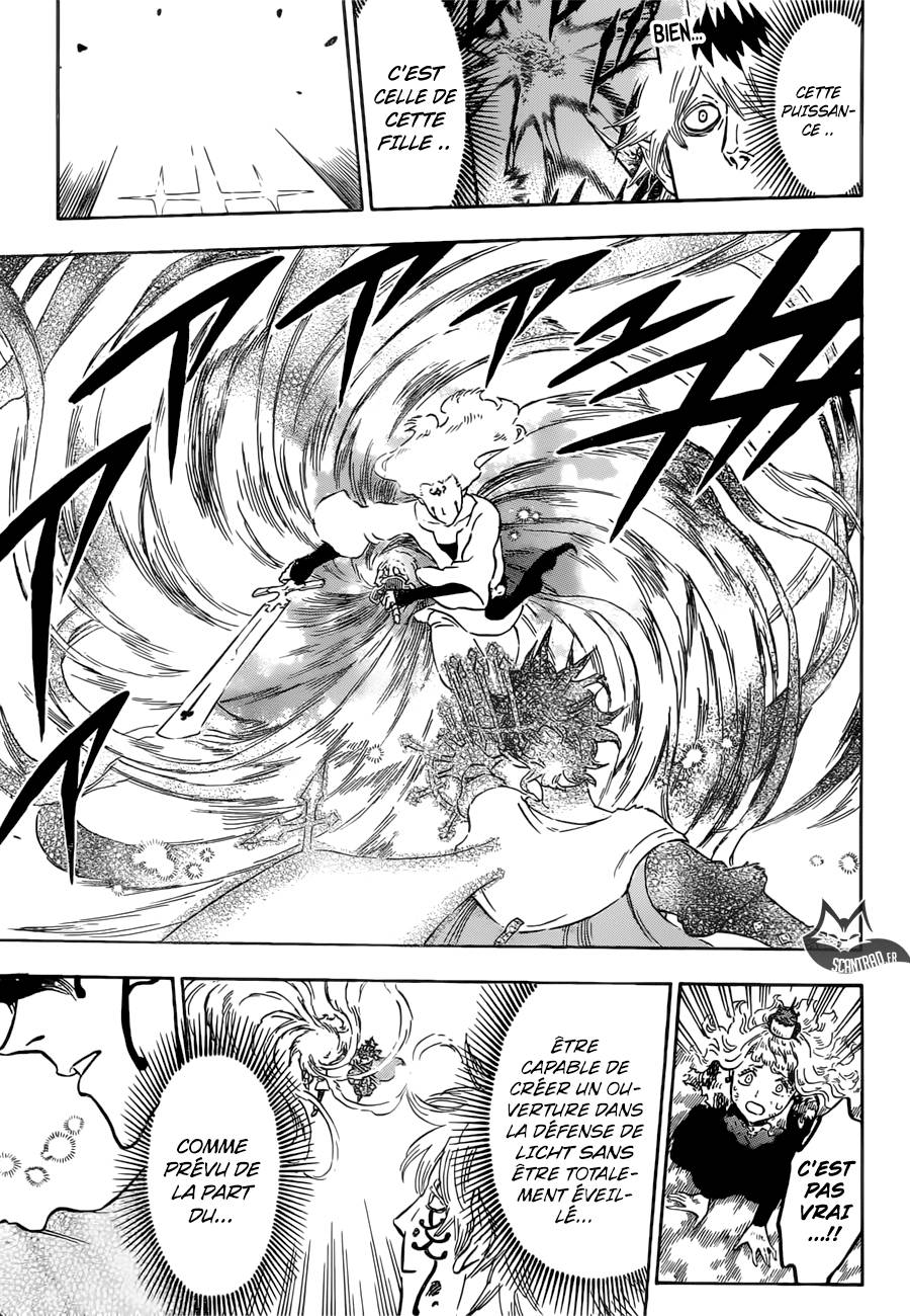 Lecture en ligne Black Clover 156 page 16