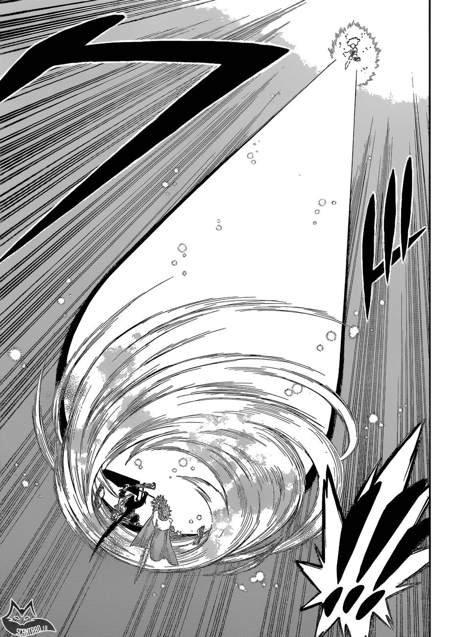 Lecture en ligne Black Clover 157 page 4
