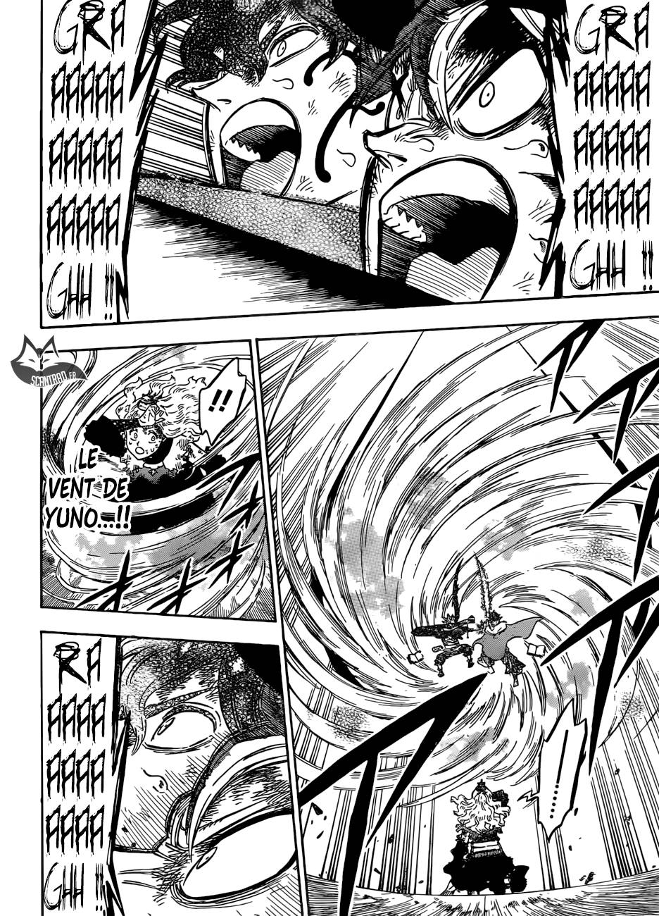 Lecture en ligne Black Clover 157 page 5