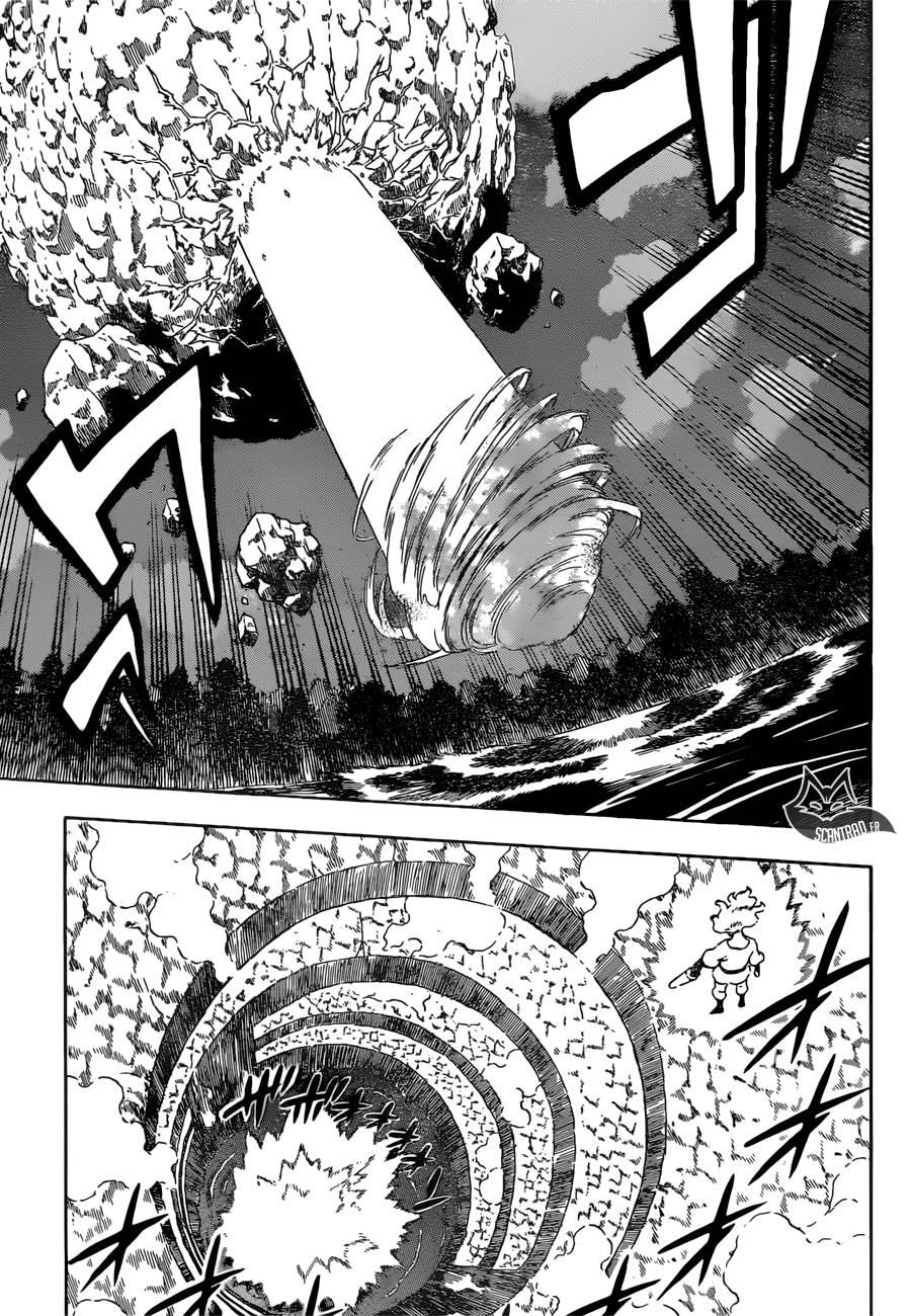 Lecture en ligne Black Clover 157 page 6