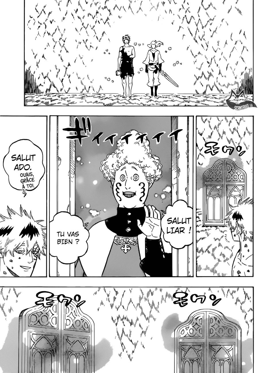 Lecture en ligne Black Clover 157 page 8