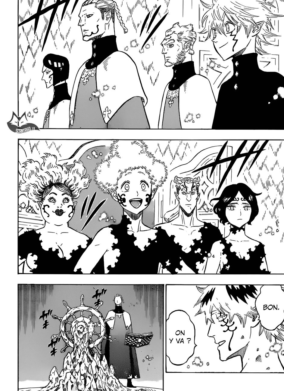 Lecture en ligne Black Clover 157 page 9