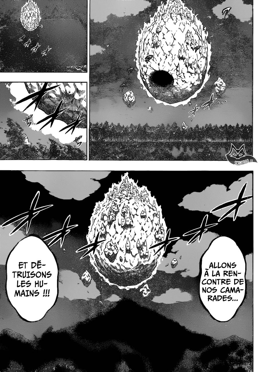 Lecture en ligne Black Clover 157 page 10