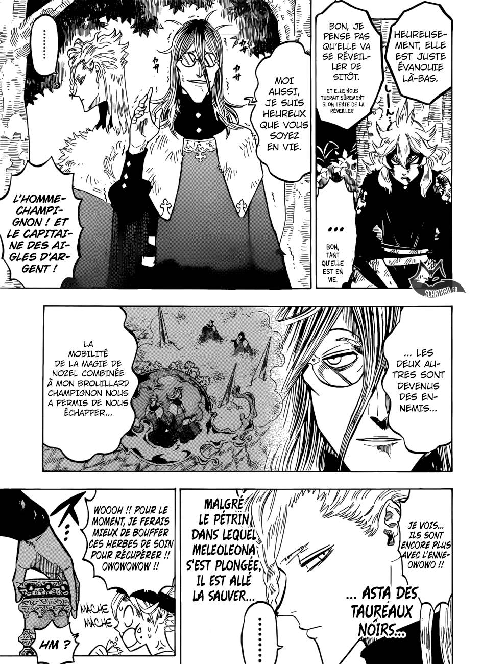 Lecture en ligne Black Clover 157 page 12