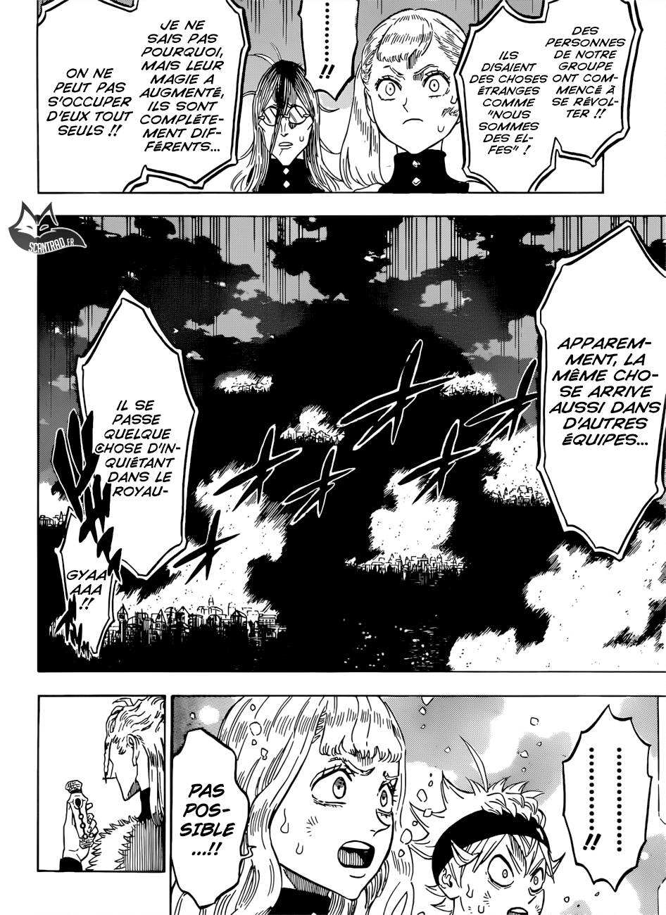 Lecture en ligne Black Clover 157 page 15