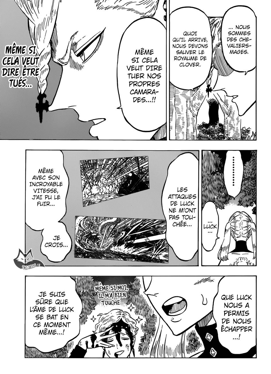 Lecture en ligne Black Clover 157 page 16