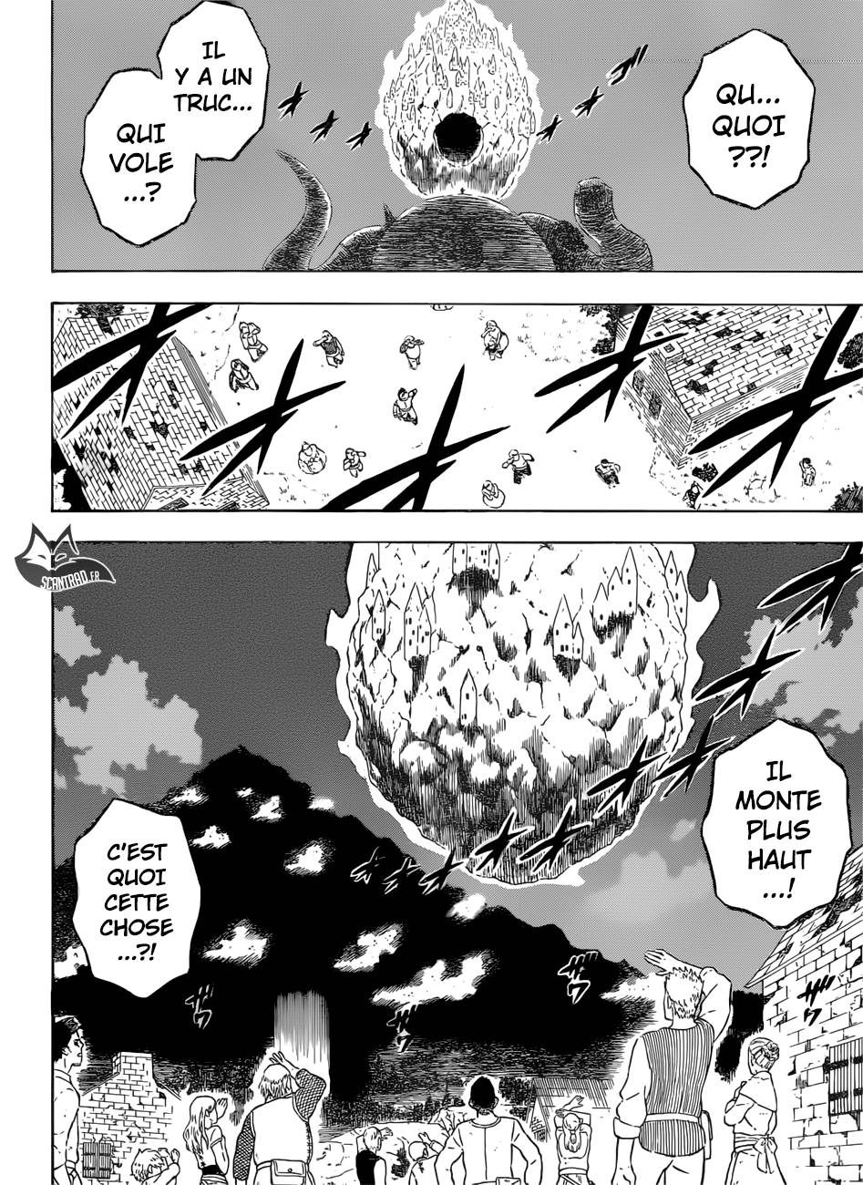 Lecture en ligne Black Clover 158 page 3