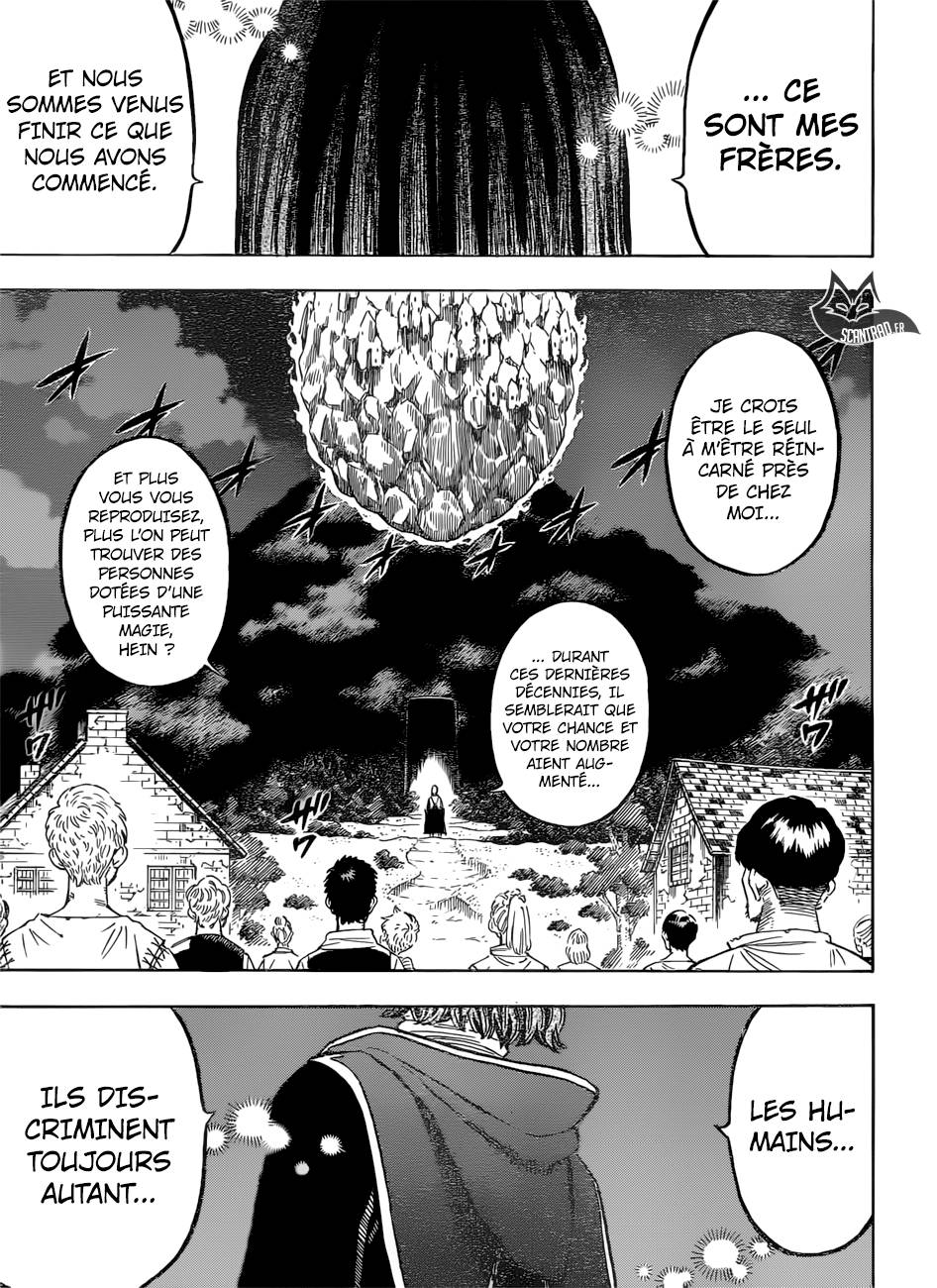 Lecture en ligne Black Clover 158 page 4
