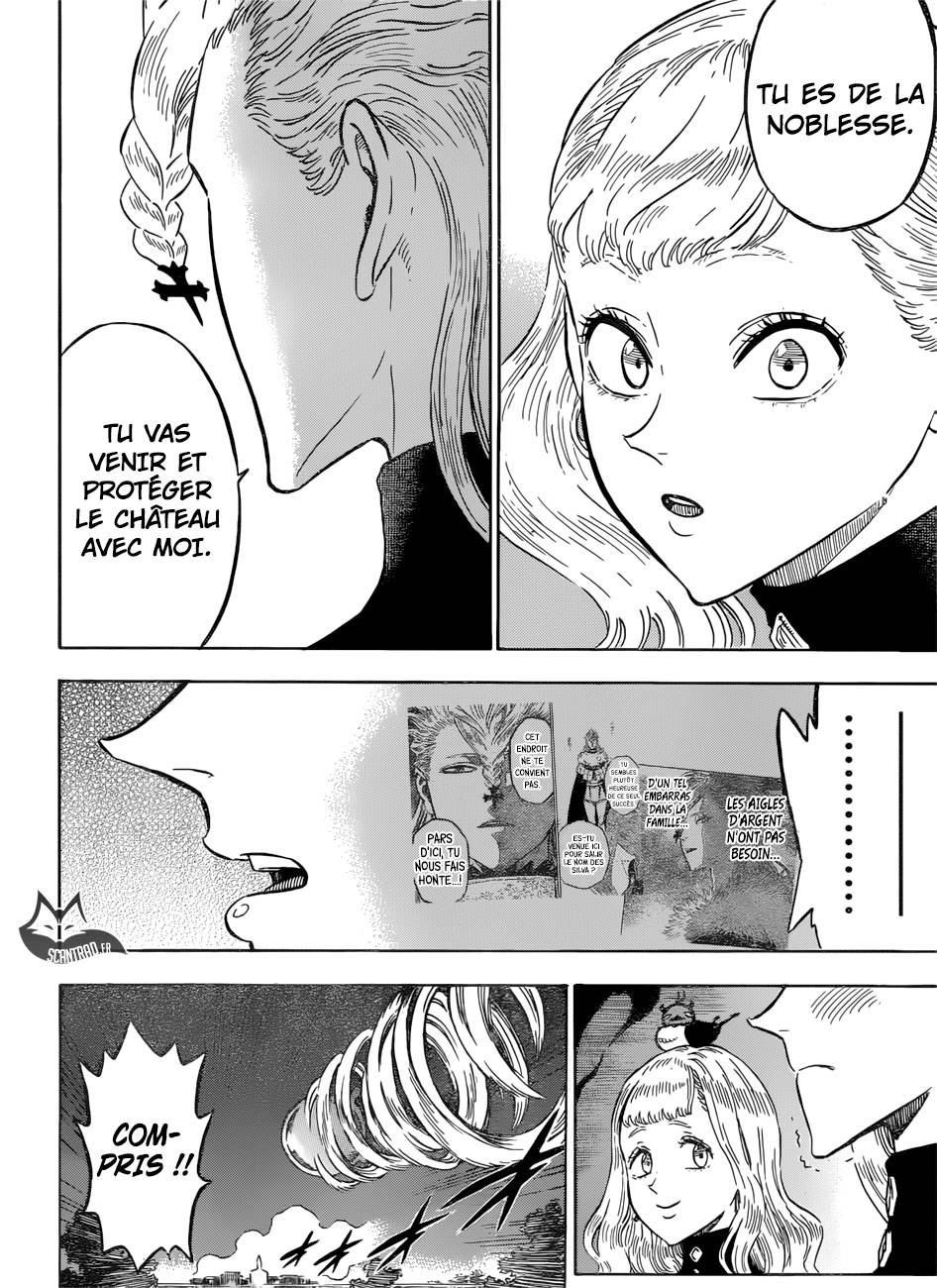 Lecture en ligne Black Clover 158 page 9