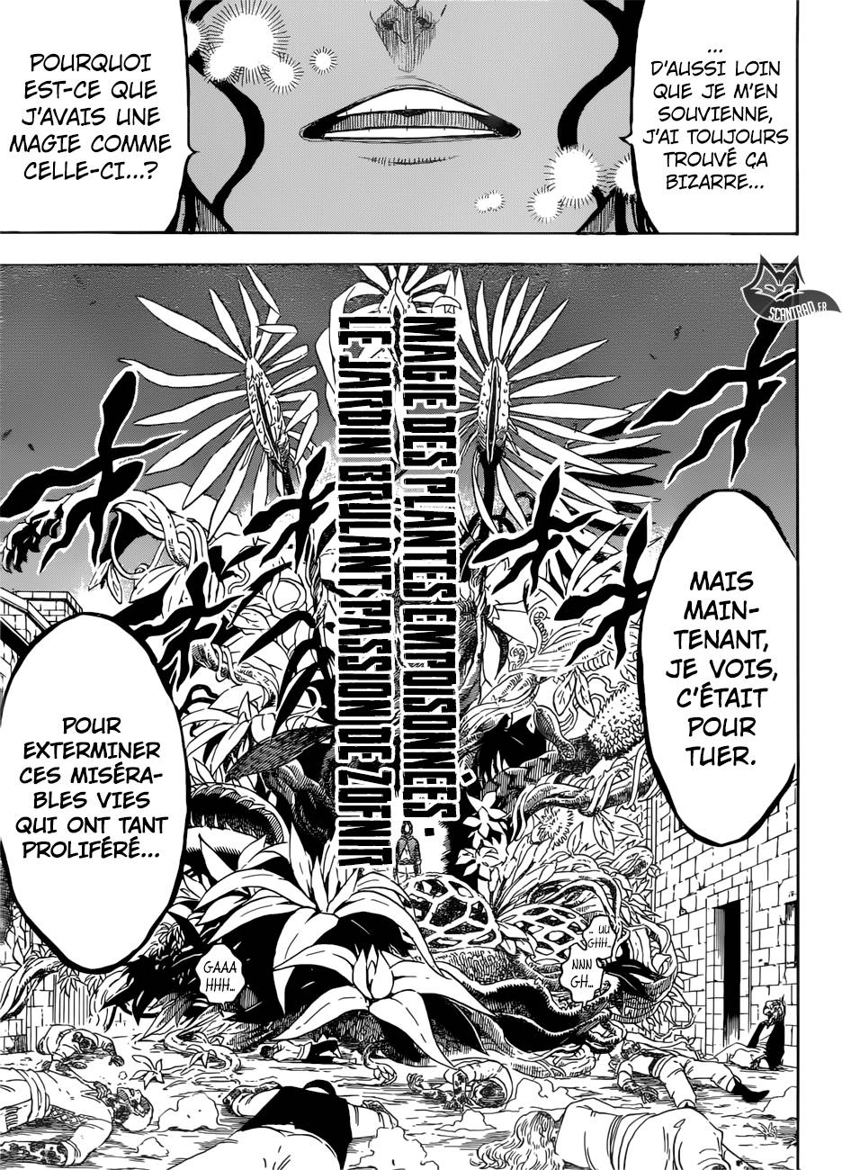 Lecture en ligne Black Clover 158 page 10