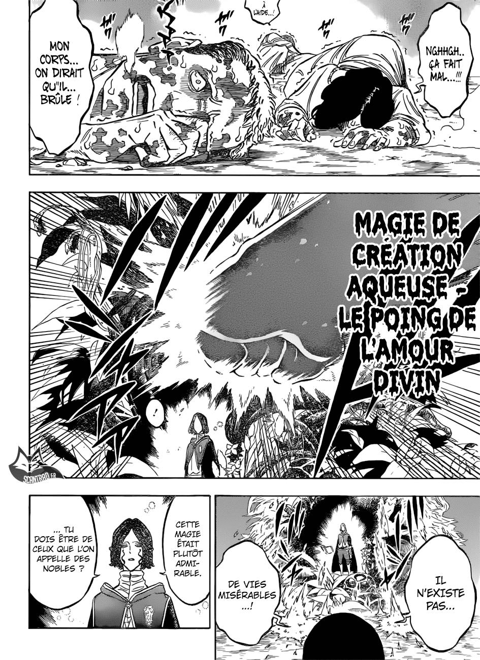 Lecture en ligne Black Clover 158 page 11