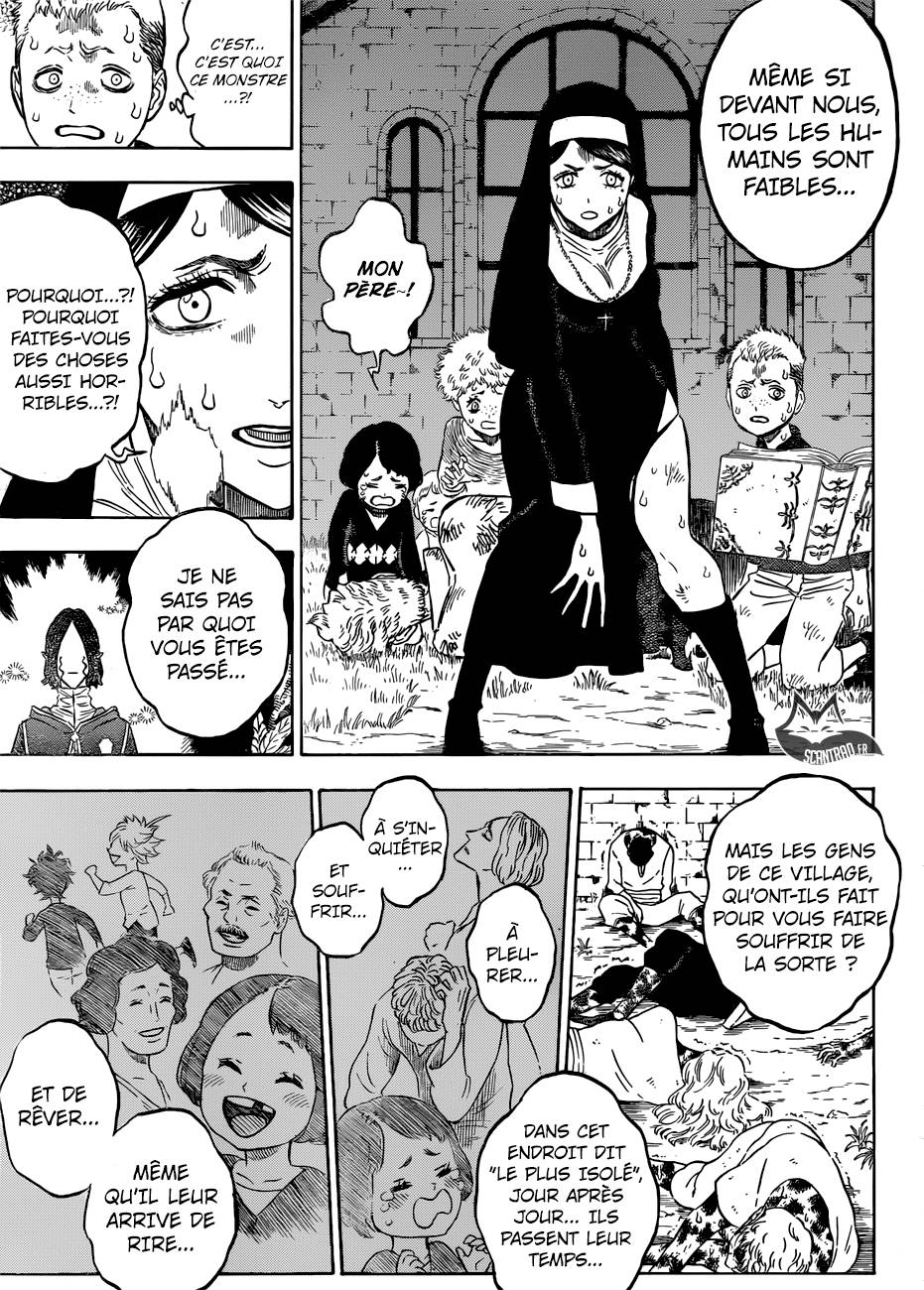 Lecture en ligne Black Clover 158 page 12