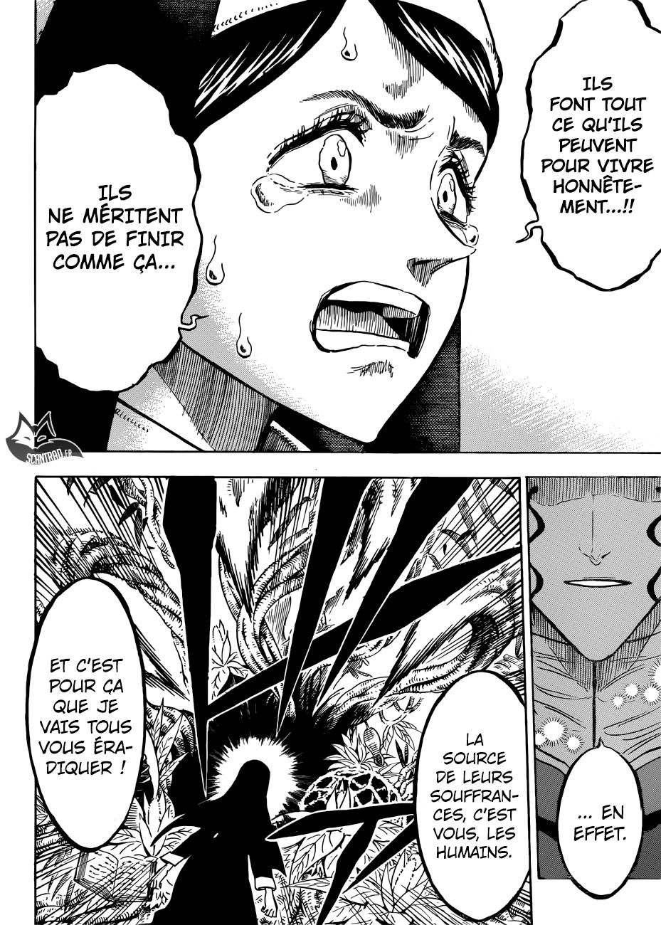 Lecture en ligne Black Clover 158 page 13