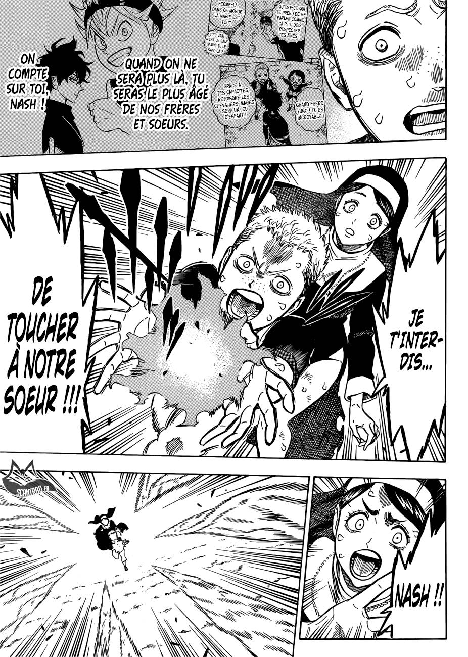 Lecture en ligne Black Clover 158 page 14
