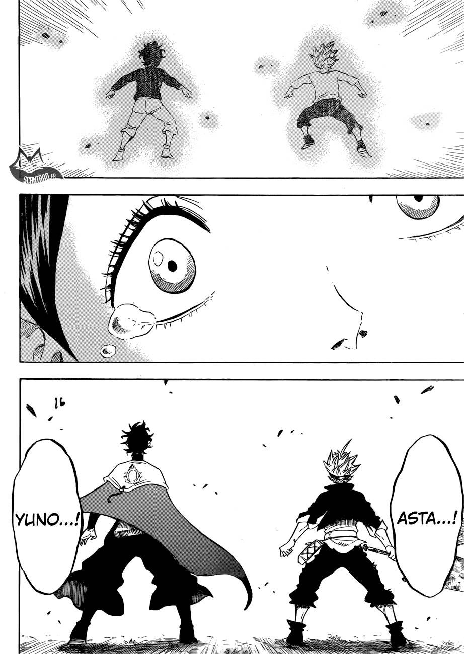 Lecture en ligne Black Clover 158 page 16