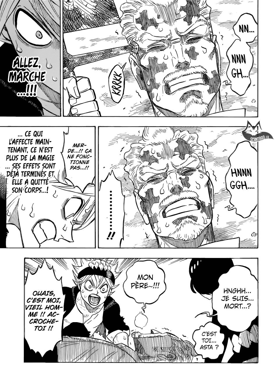 Lecture en ligne Black Clover 159 page 5