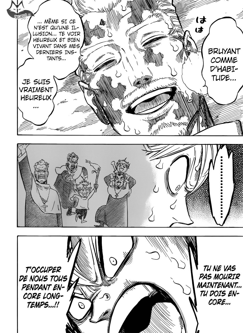 Lecture en ligne Black Clover 159 page 6