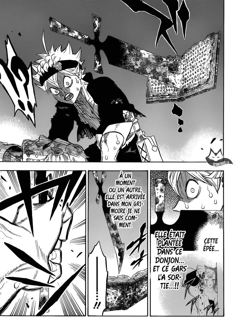 Lecture en ligne Black Clover 159 page 7