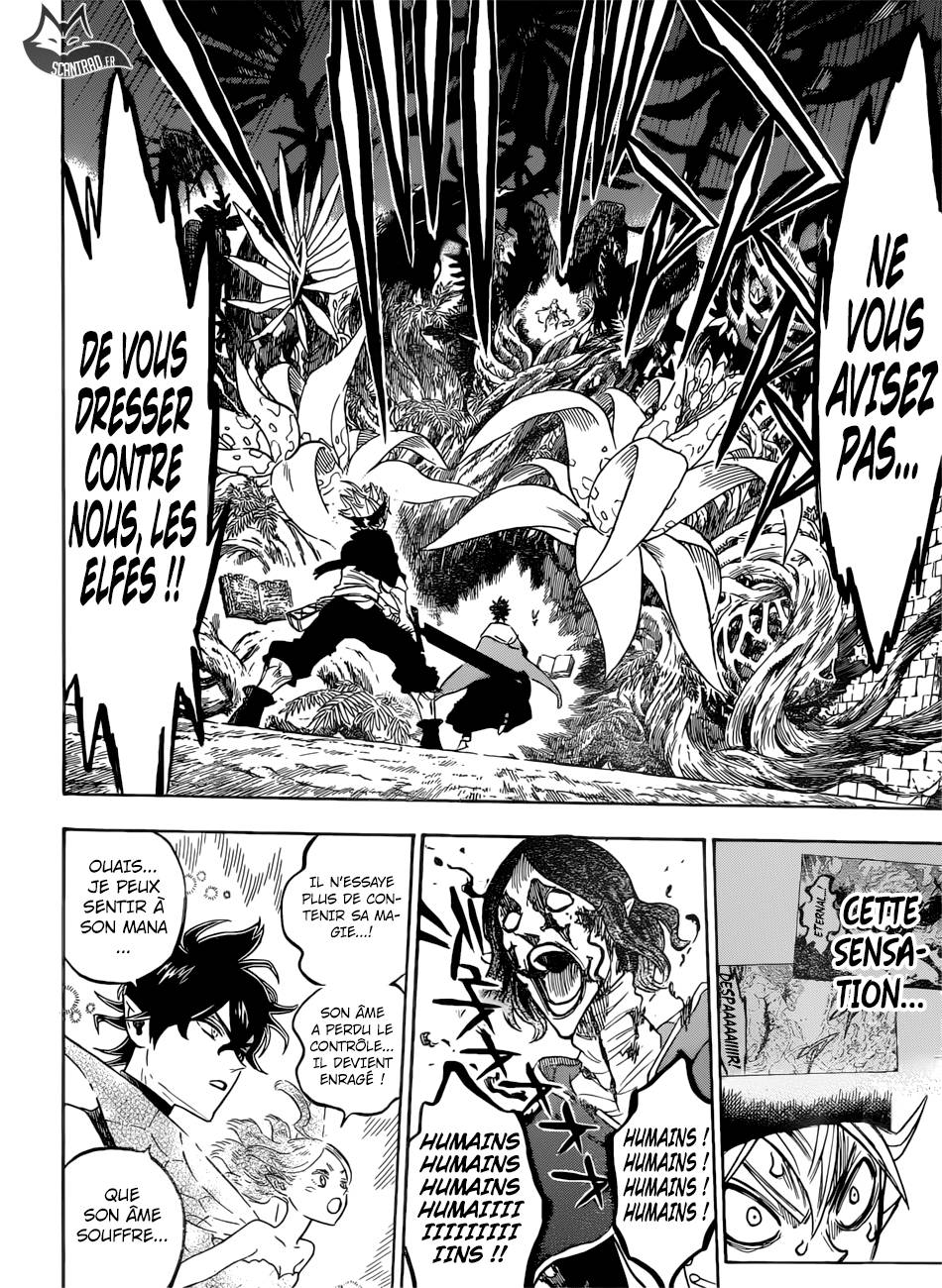 Lecture en ligne Black Clover 159 page 12