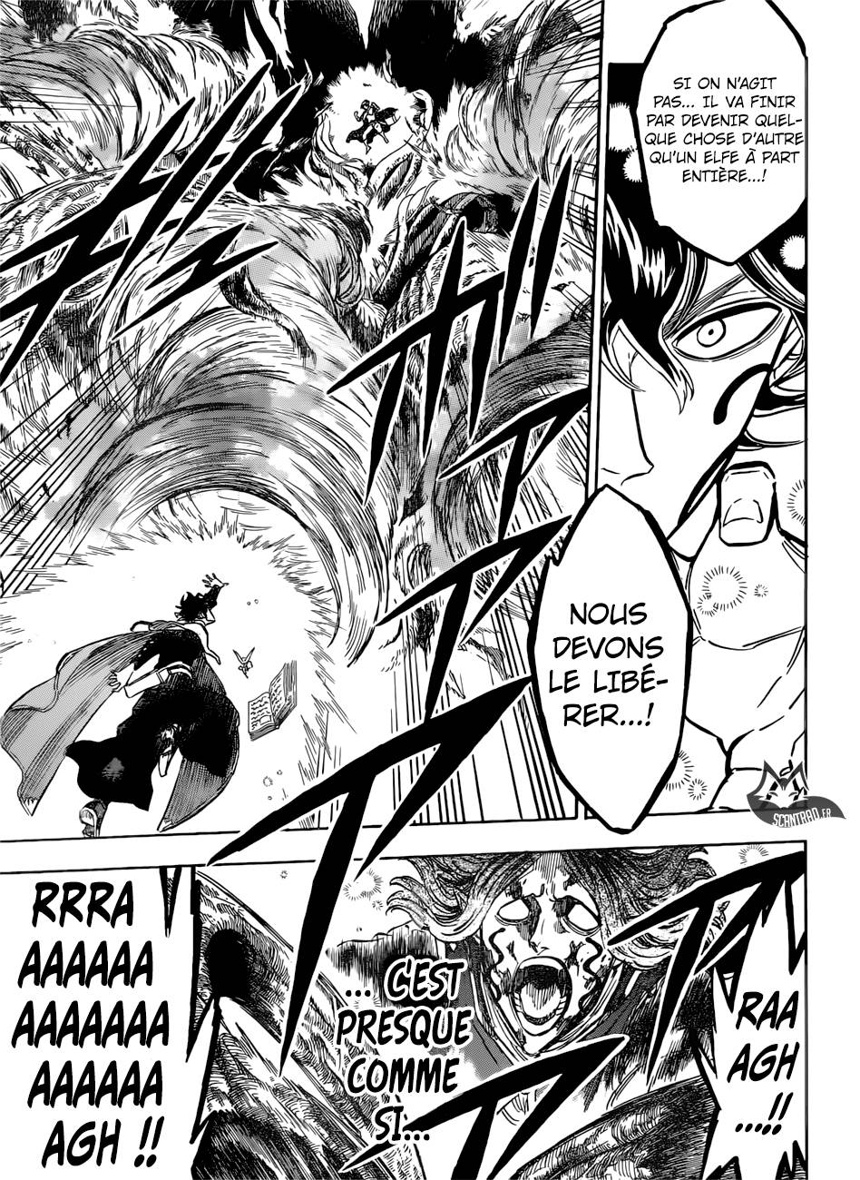 Lecture en ligne Black Clover 159 page 13