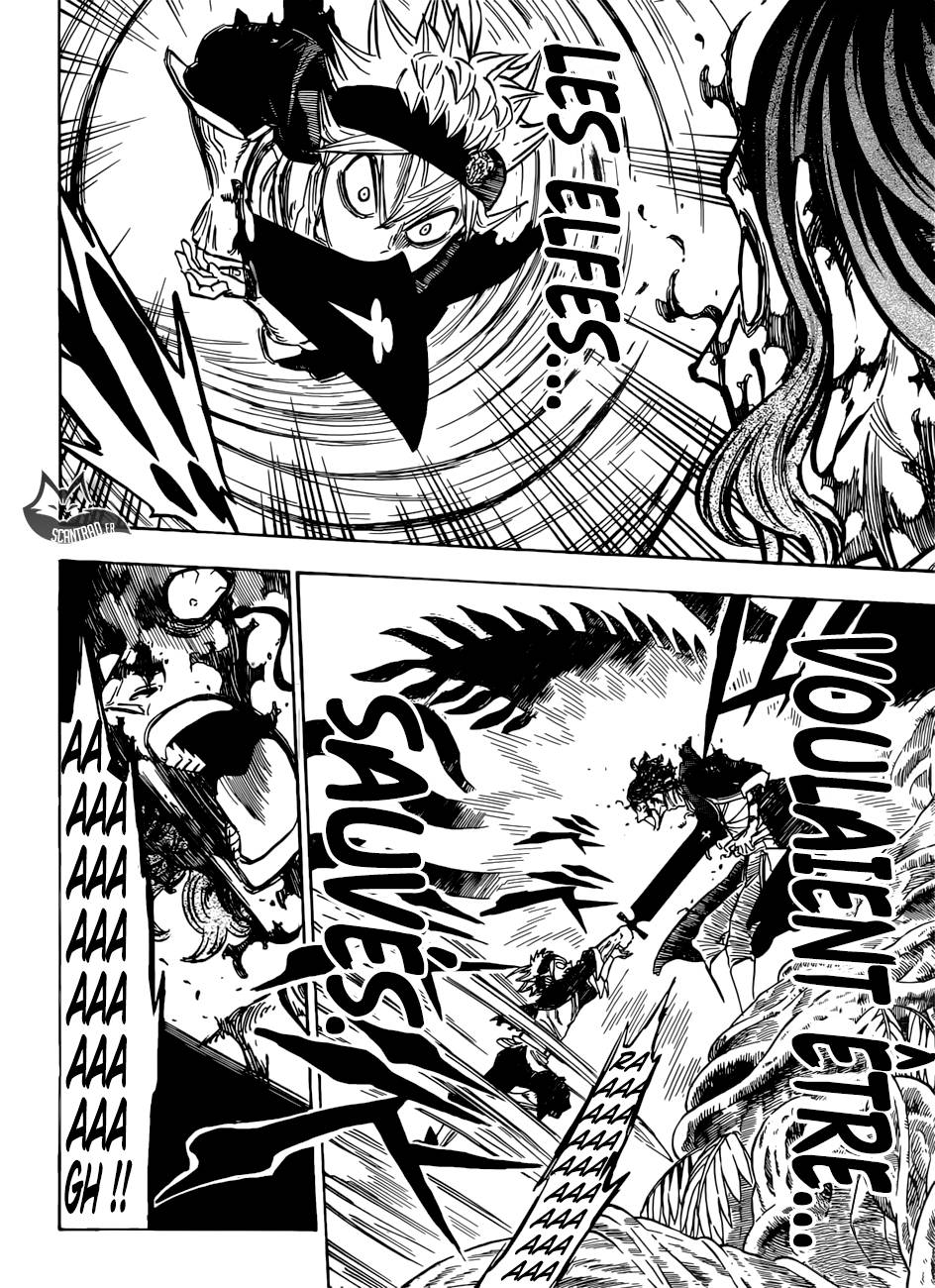Lecture en ligne Black Clover 159 page 14