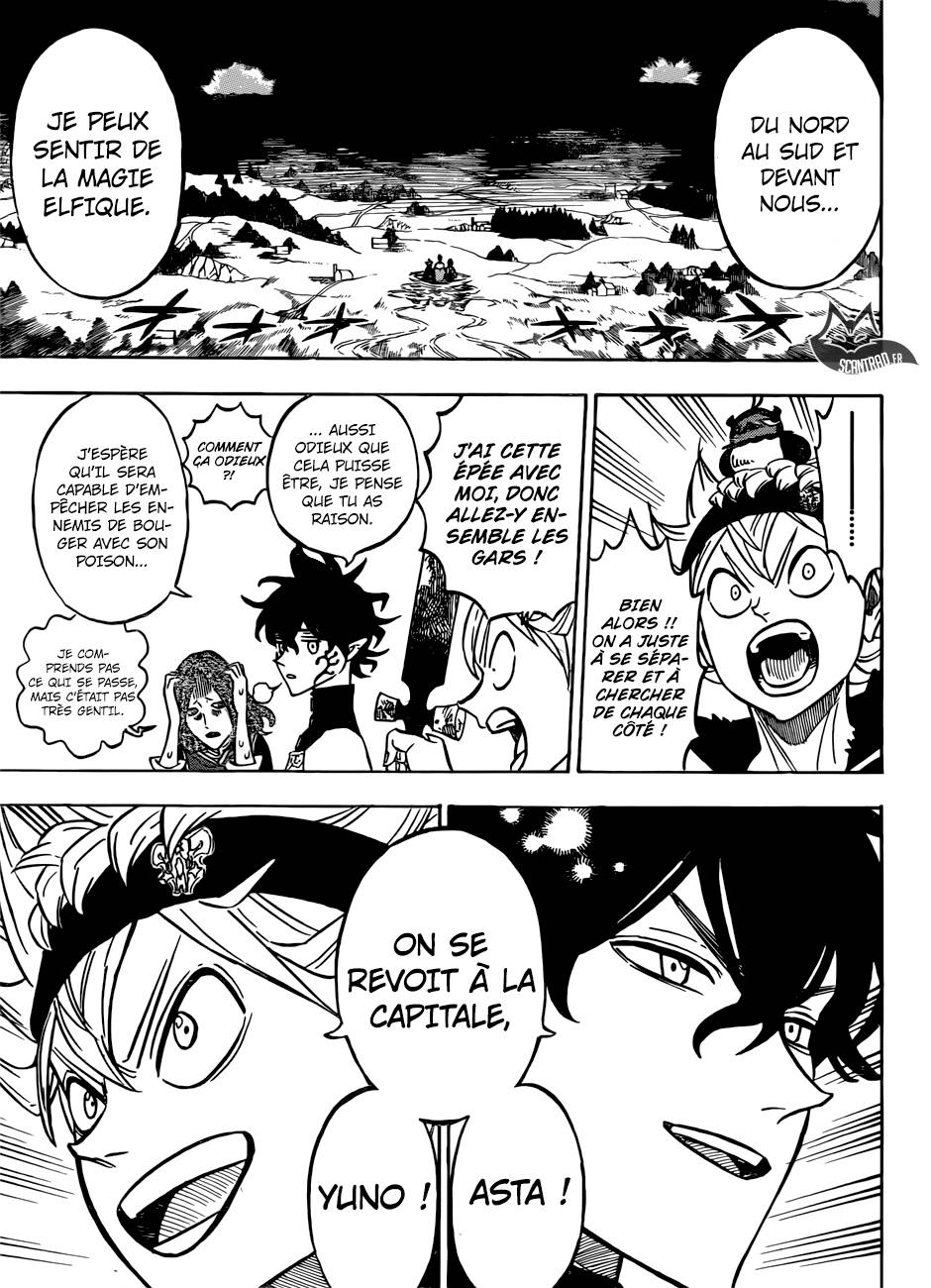 Lecture en ligne Black Clover 160 page 4