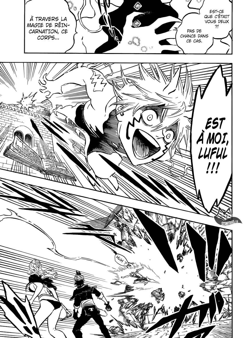 Lecture en ligne Black Clover 160 page 6