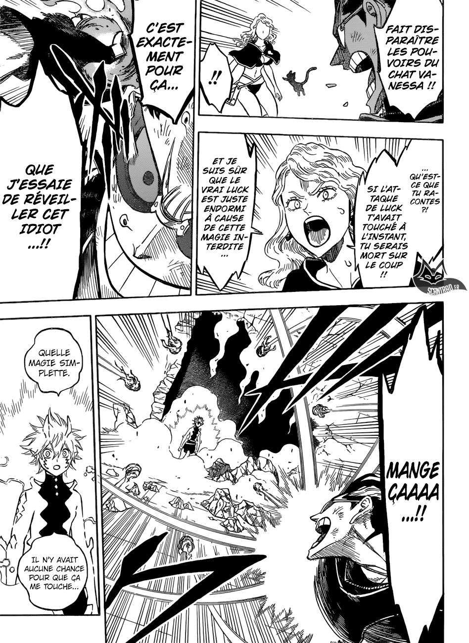 Lecture en ligne Black Clover 160 page 8