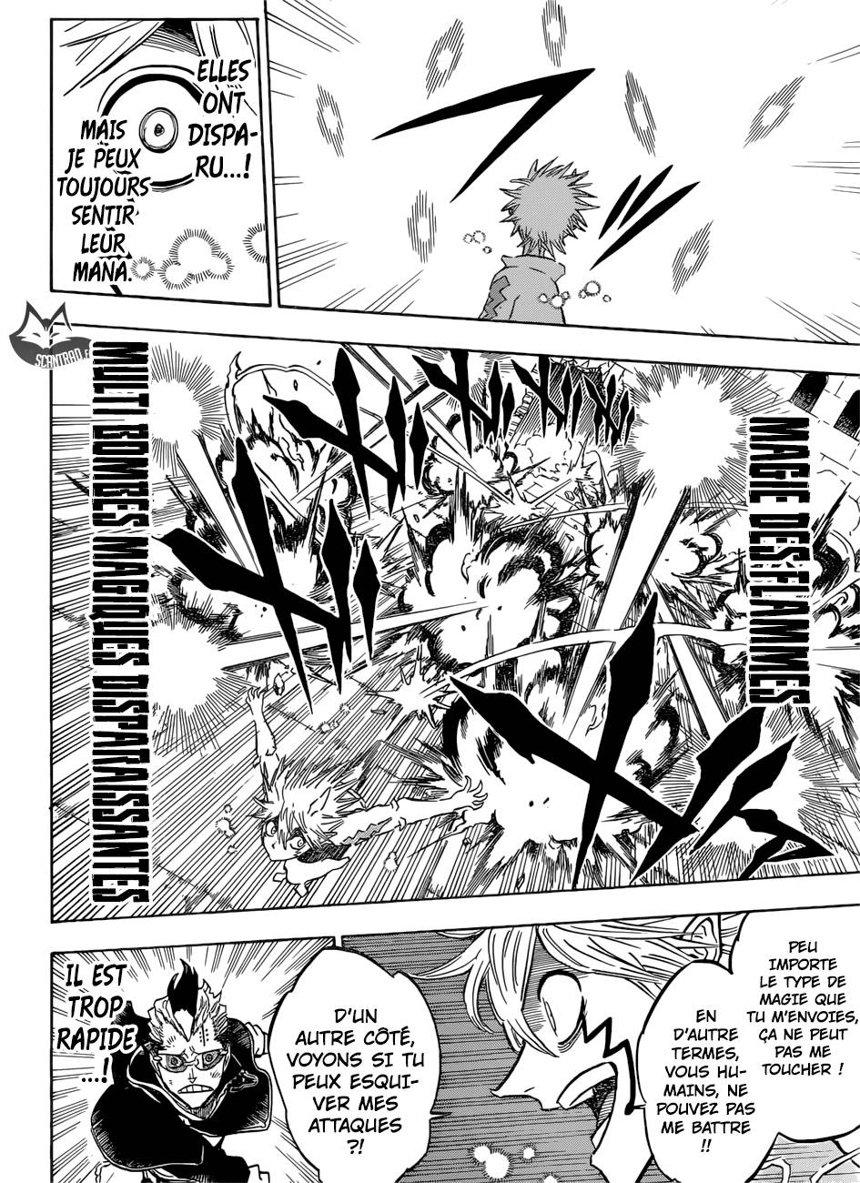 Lecture en ligne Black Clover 160 page 9
