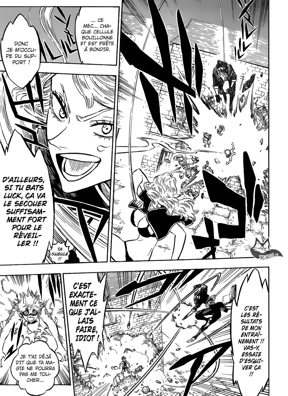 Lecture en ligne Black Clover 160 page 10