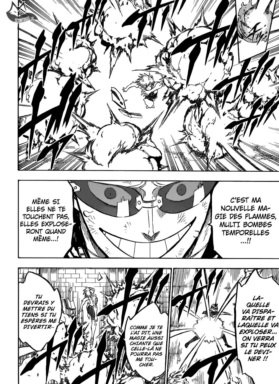 Lecture en ligne Black Clover 160 page 11