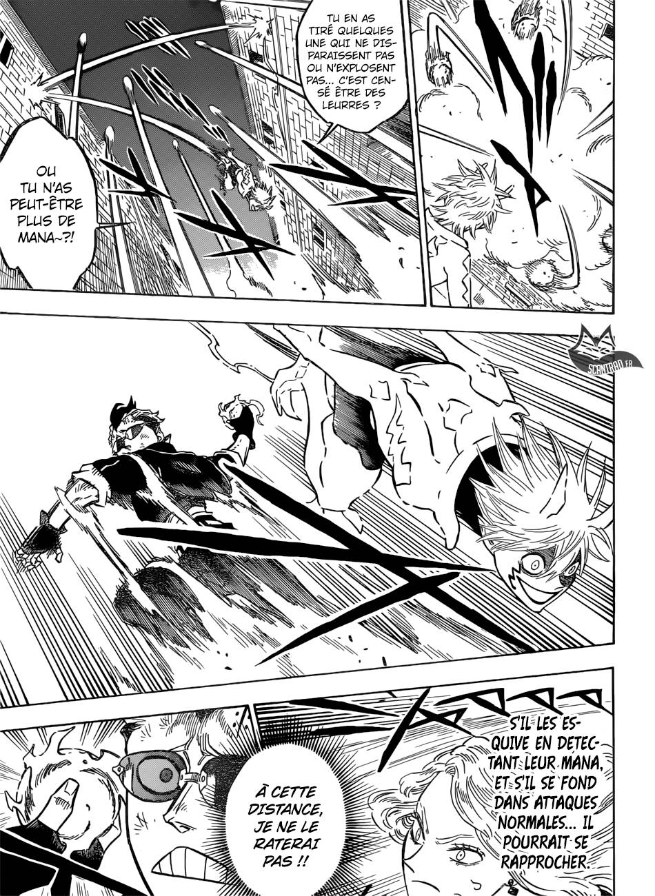 Lecture en ligne Black Clover 160 page 12