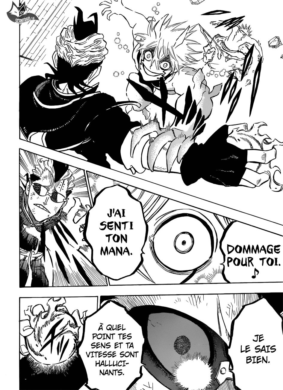 Lecture en ligne Black Clover 160 page 13