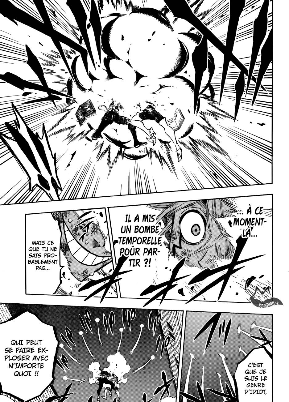 Lecture en ligne Black Clover 160 page 14