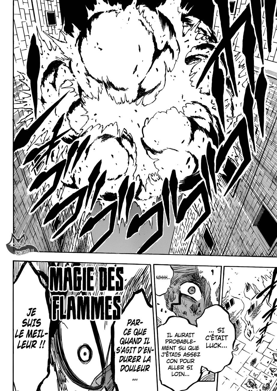 Lecture en ligne Black Clover 160 page 15