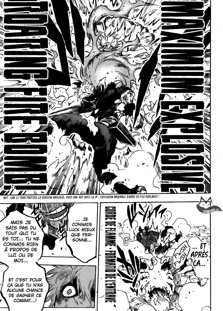 Lecture en ligne Black Clover 160 page 16
