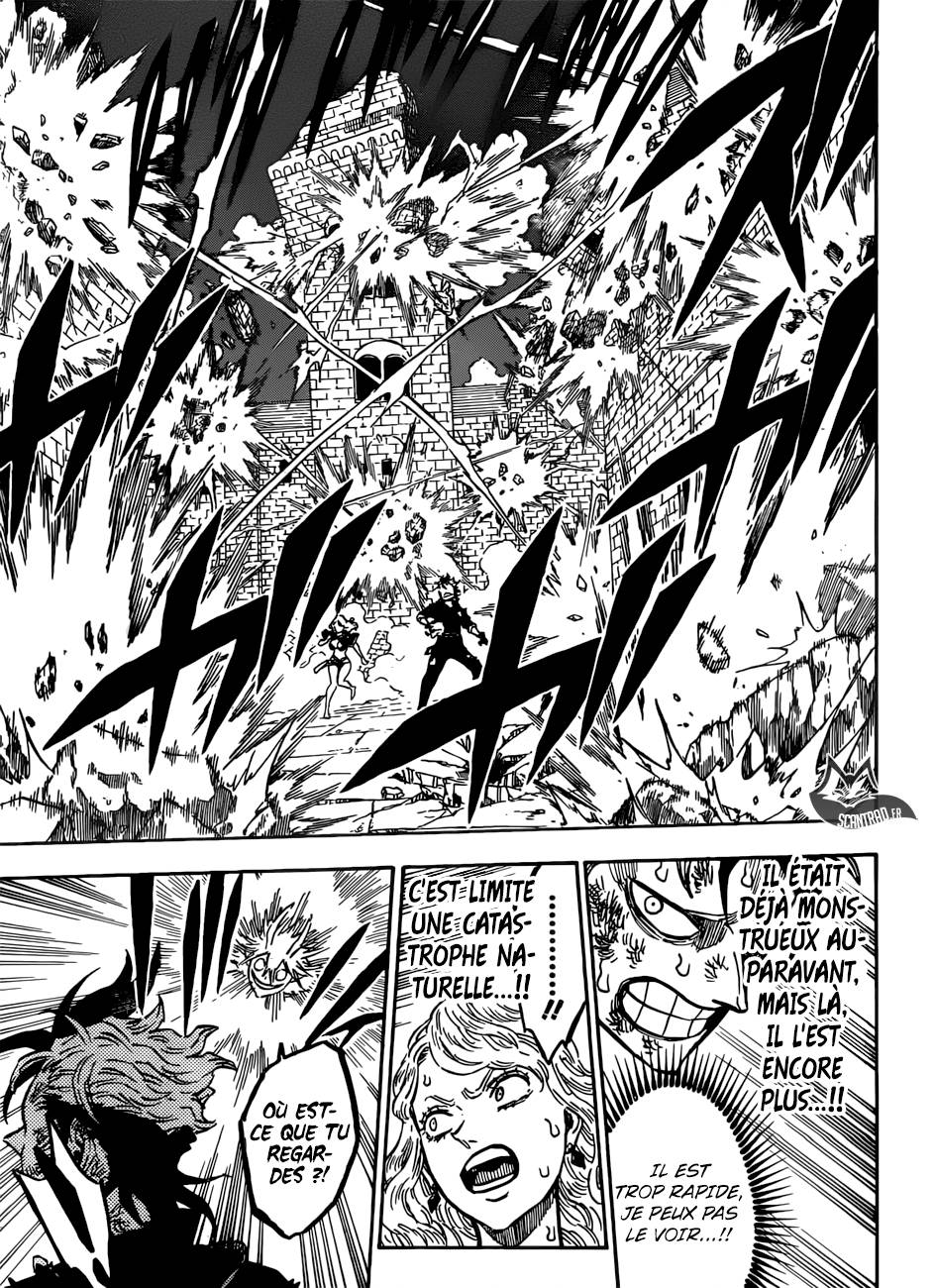 Lecture en ligne Black Clover 161 page 5