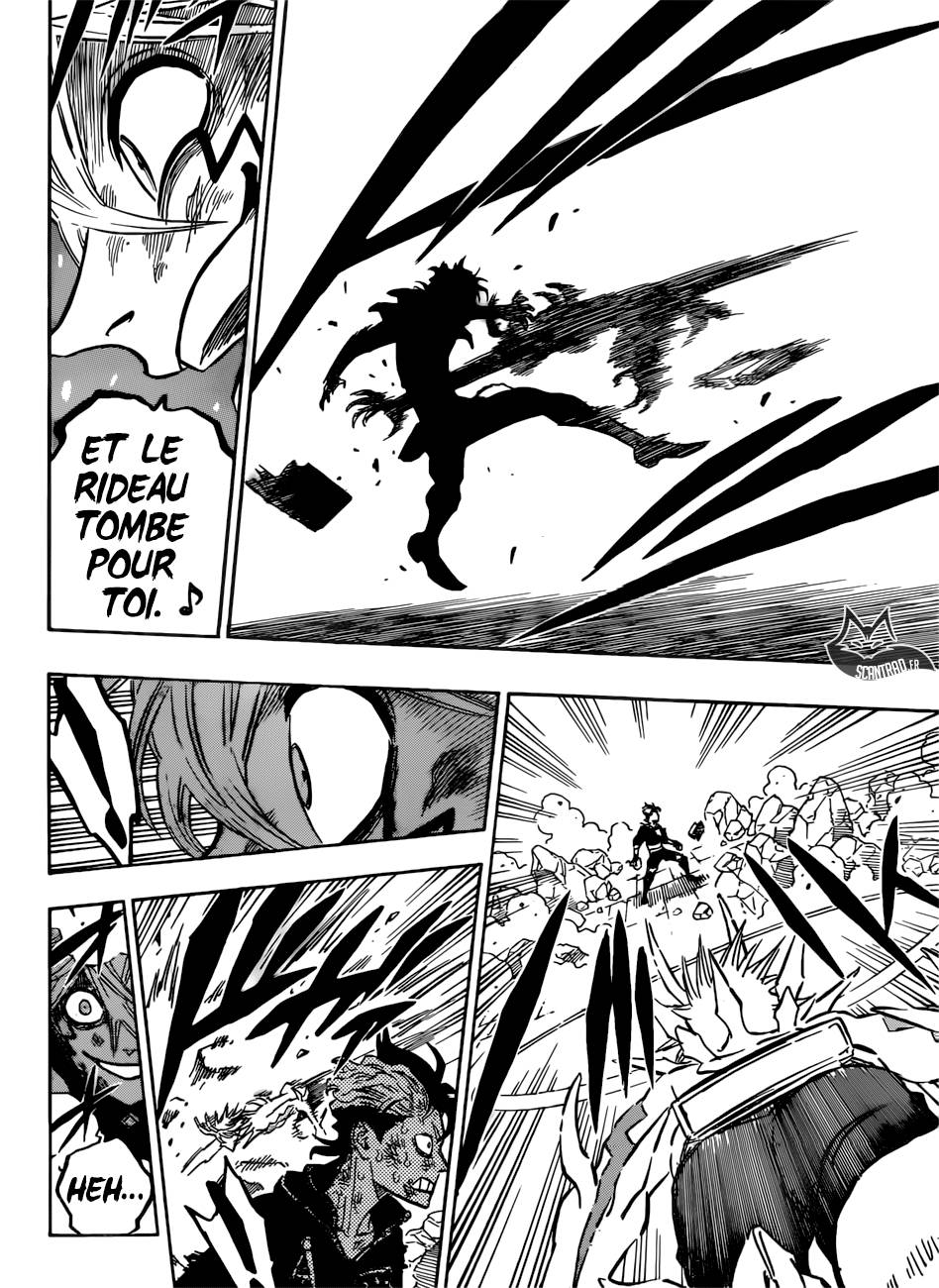 Lecture en ligne Black Clover 161 page 6