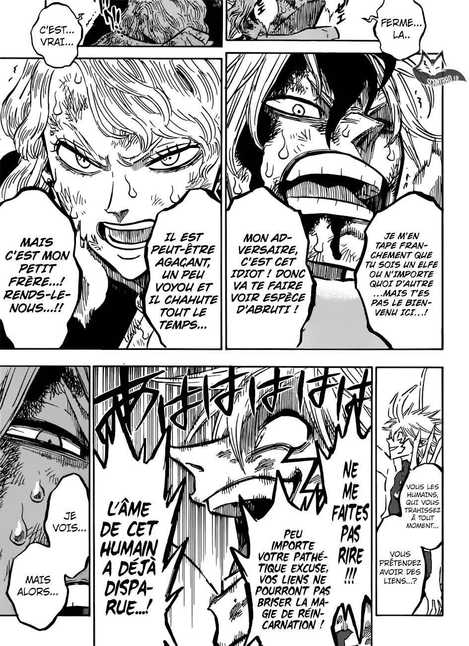 Lecture en ligne Black Clover 161 page 9