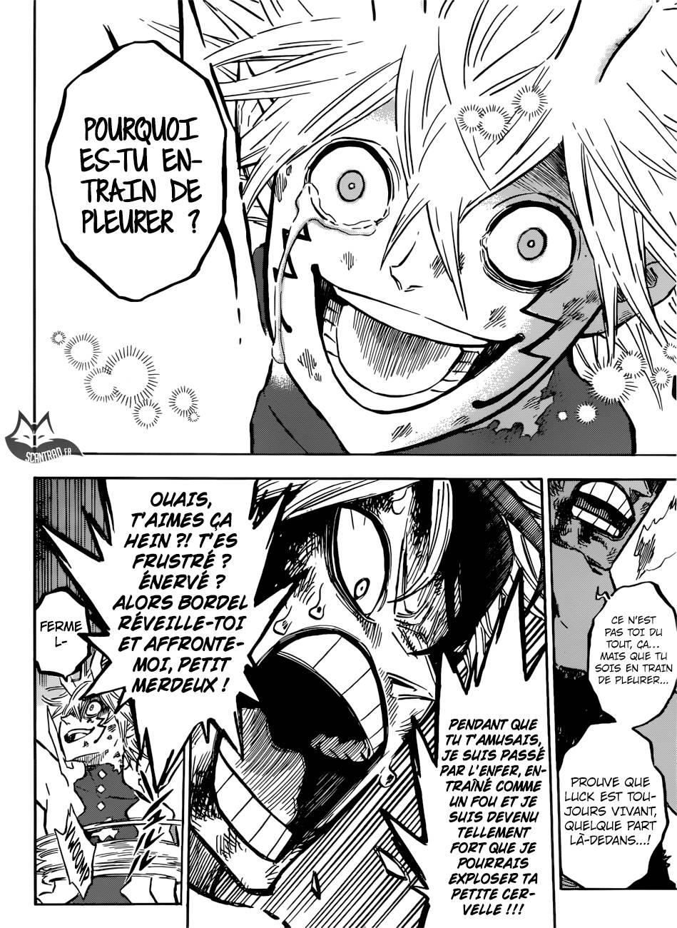 Lecture en ligne Black Clover 161 page 10