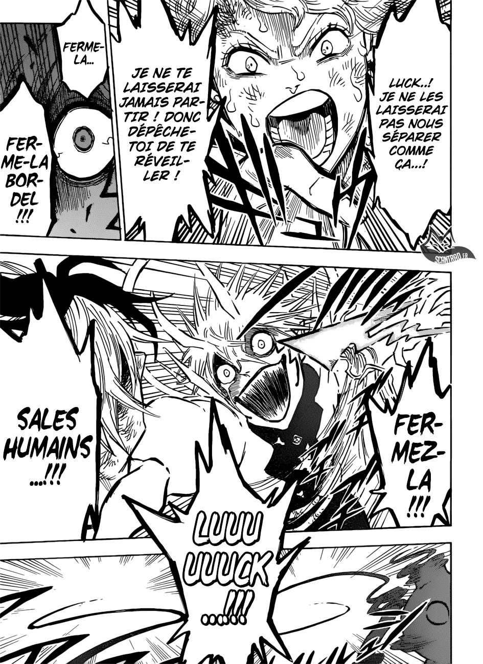 Lecture en ligne Black Clover 161 page 11