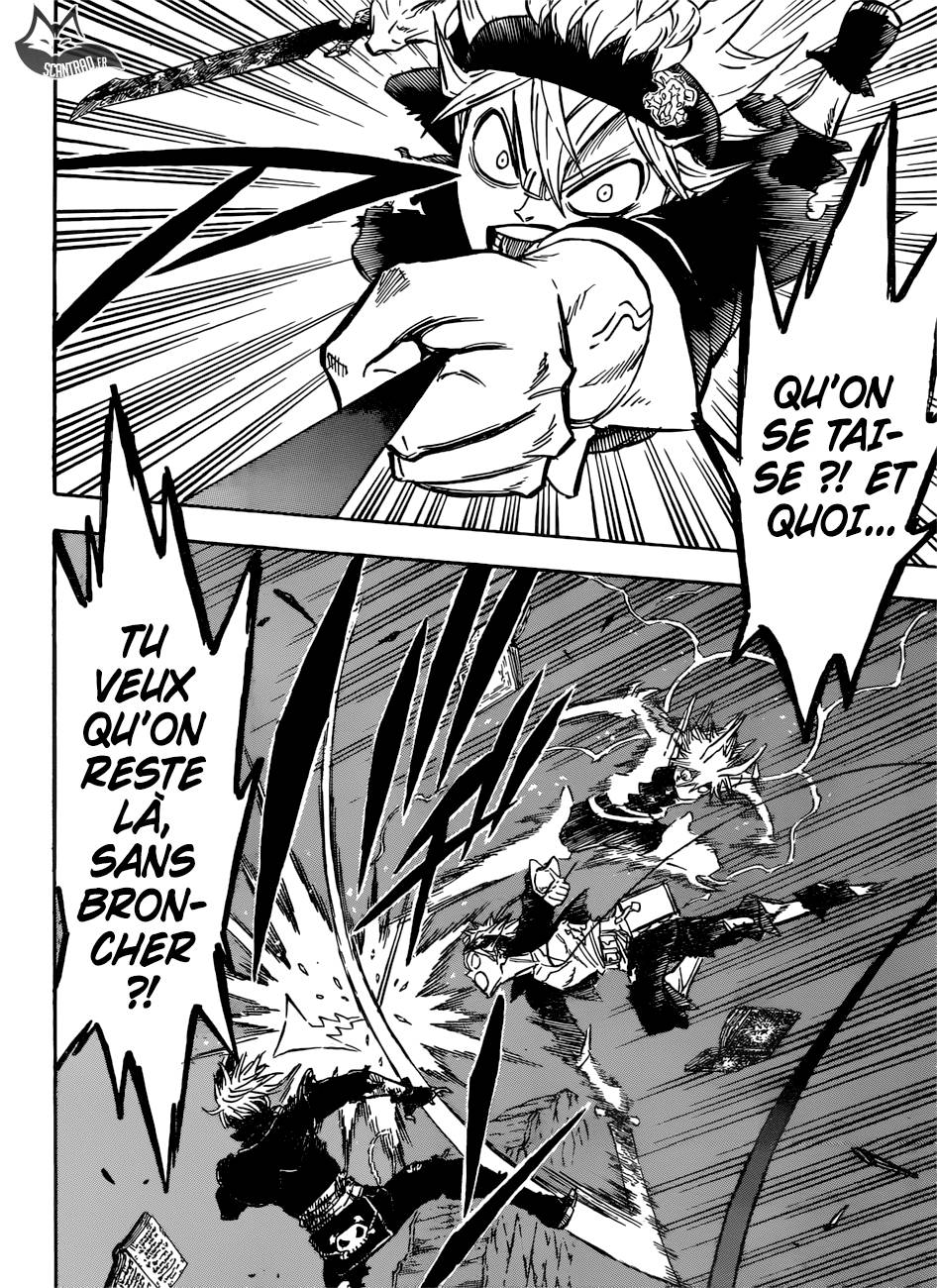 Lecture en ligne Black Clover 161 page 12